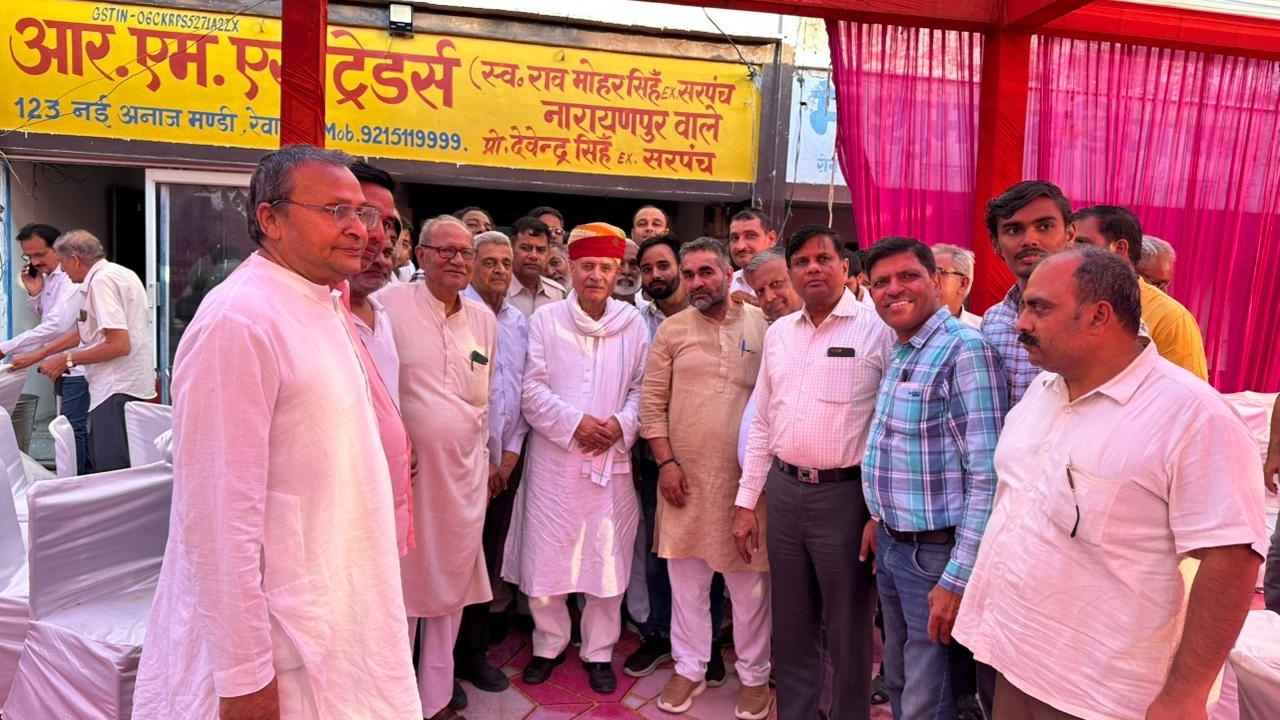 नई जीएसटी दरों से मिलेगी गरीबों को राहत  - केंद्रीय राज्यमंत्री राव इंद्रजीत