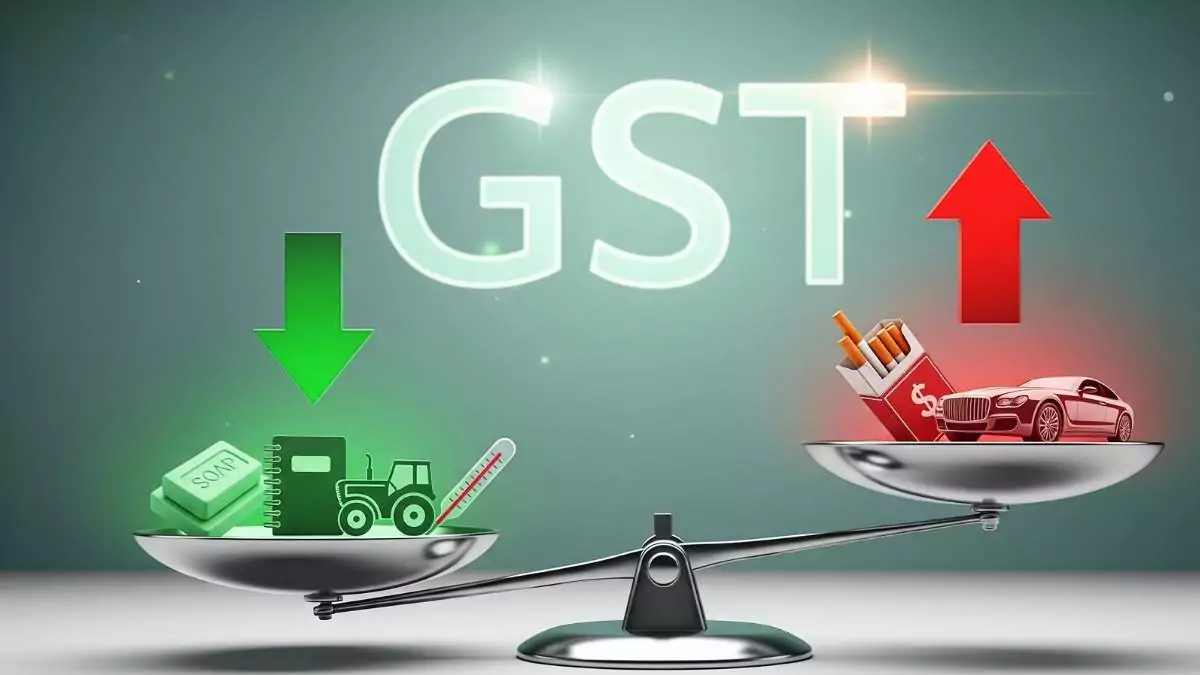  क्योंकि GST में होंगे बड़े बदलाव, अभी से जानिए पूरी लिस्ट