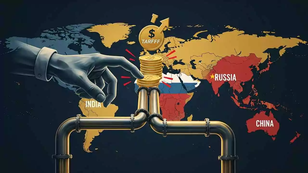 भारत-चीन पर G7 का दबाव: रूस से सस्ते तेल पर लग सकता है भारी टैक्स, क्या बढ़ेंगे पेट्रोल-डीजल के दाम?