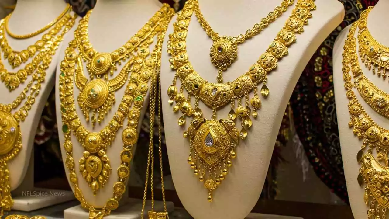 सोने-चांदी की कीमतों में फिर उछाल: ₹115,454 प्रति 10 ग्राम के पार हुआ