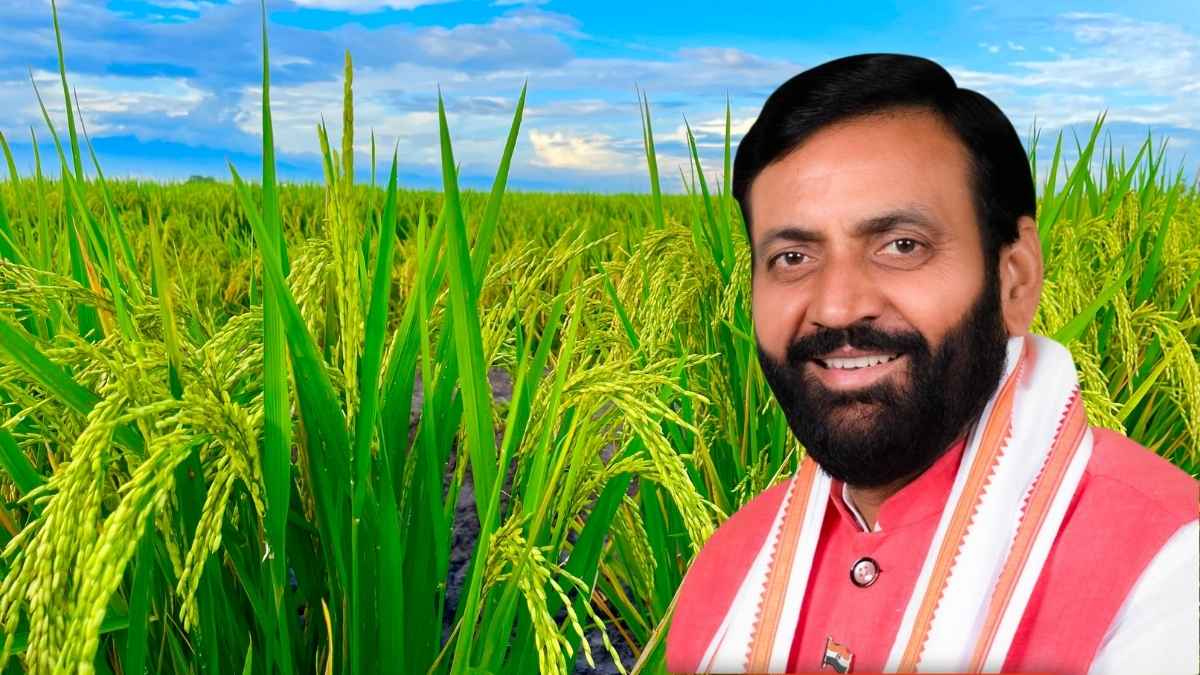 हरियाणा: किसानों को राहत, 12 सितंबर तक खुला ई-क्षतिपूर्ति पोर्टल