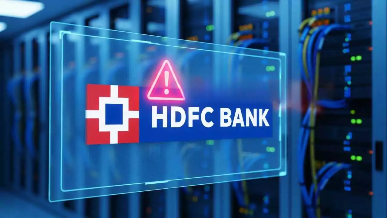 HDFC Bank मेंटेनेंस अलर्ट: 13 सितंबर को बंद रहेंगी UPI, नेटबैंकिंग जैसी सर्विसेज