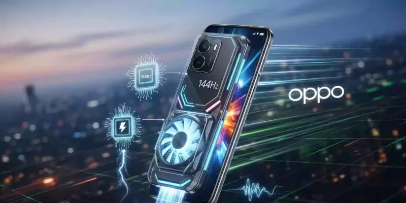 Oppo K13 Turbo Pro: गेमिंग का नया सुपरस्टार ₹34,999 से शुरू, 7,000mAh की दमदार बैटरी और धांसू कैमरा क्वालिटी