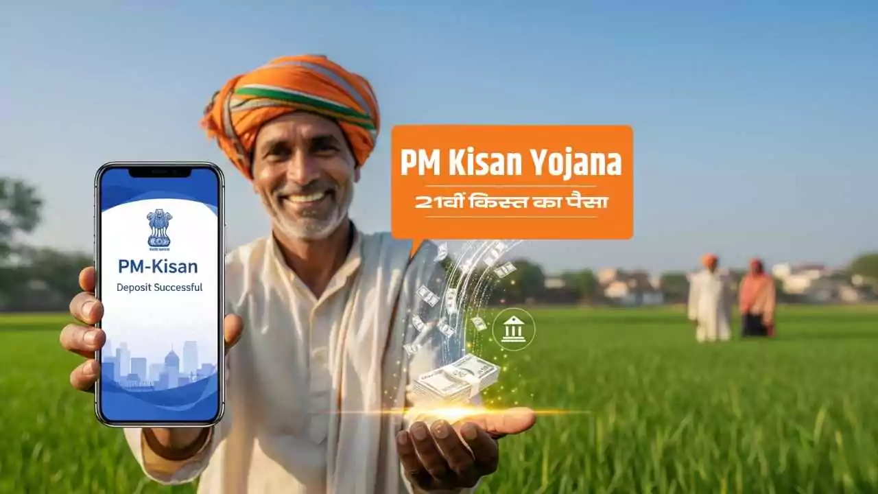 PM Kisan 21st Installment: जल्दी करें ये जरूरी काम, वरना अटक सकता है पैसा