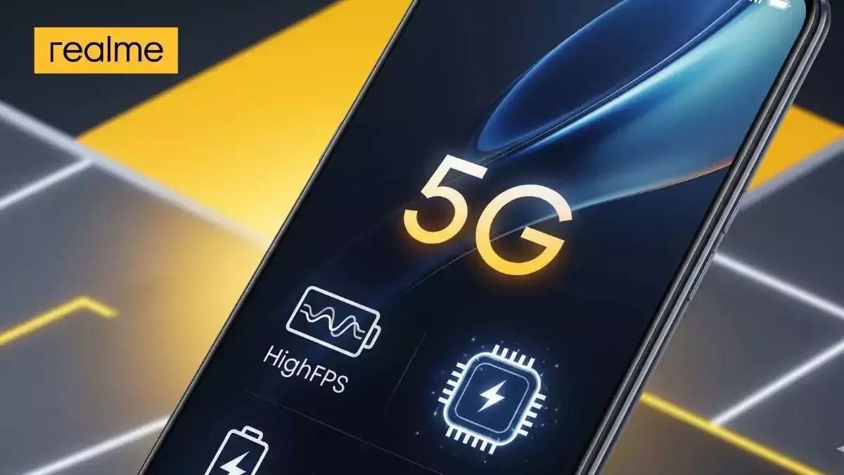 Realme P4 सीरीज भारत में हुई लॉन्च: दमदार फीचर्स, किफायती कीमत और 7,000mAh की बैटरी