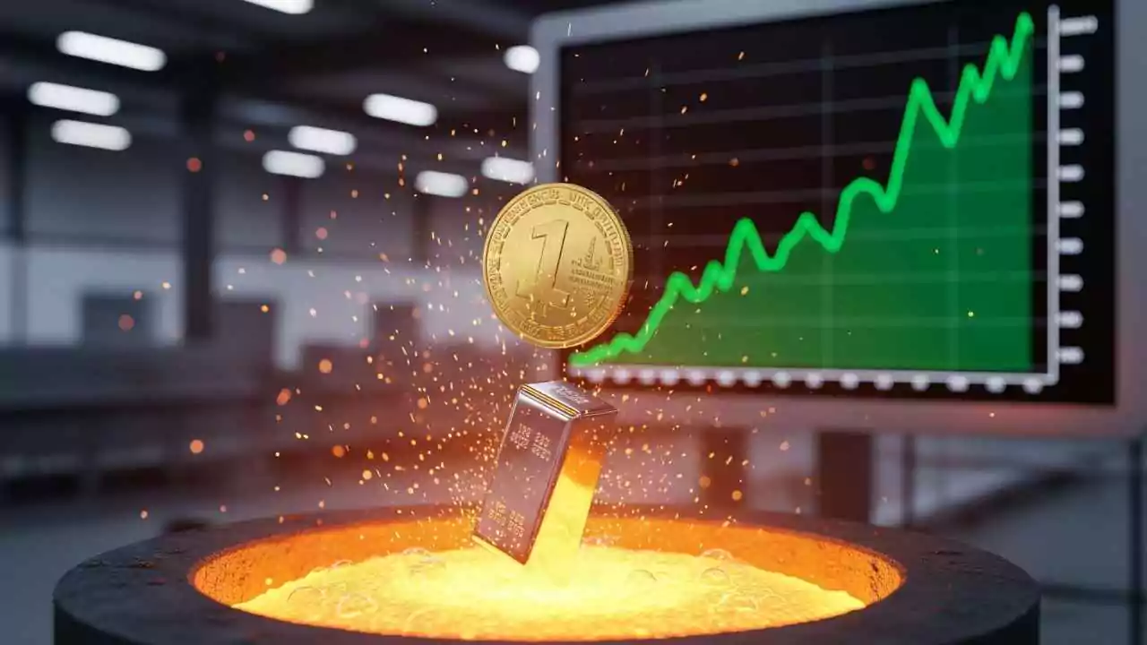 स्टील कंपनी का शेयर 9 रुपये से उड़ा, टारगेट 12 रुपये! निवेशकों की नजर