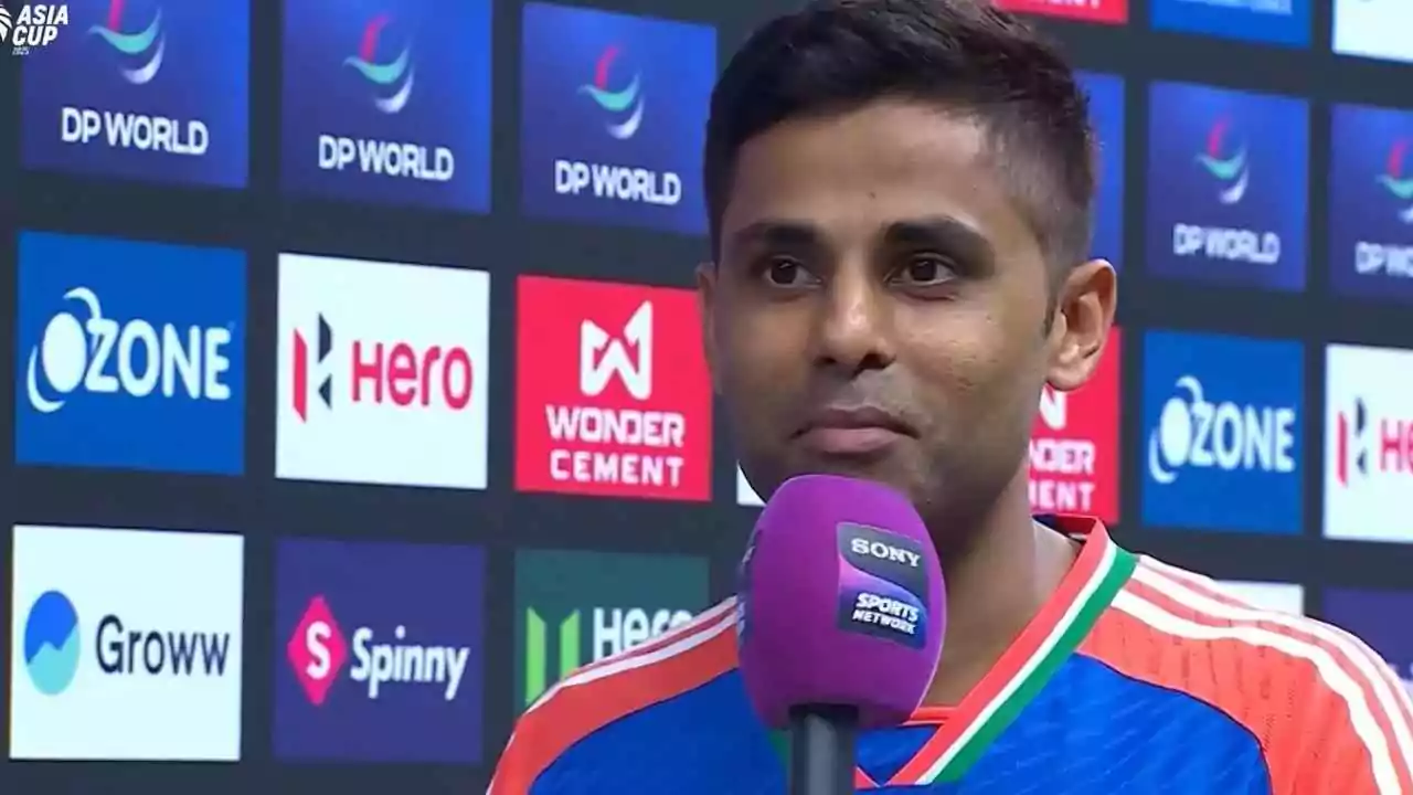 सूर्या की दिल छूने वाली बात: Asia Cup जीत के बाद पहलगाम हमले पर बोले कप्तान