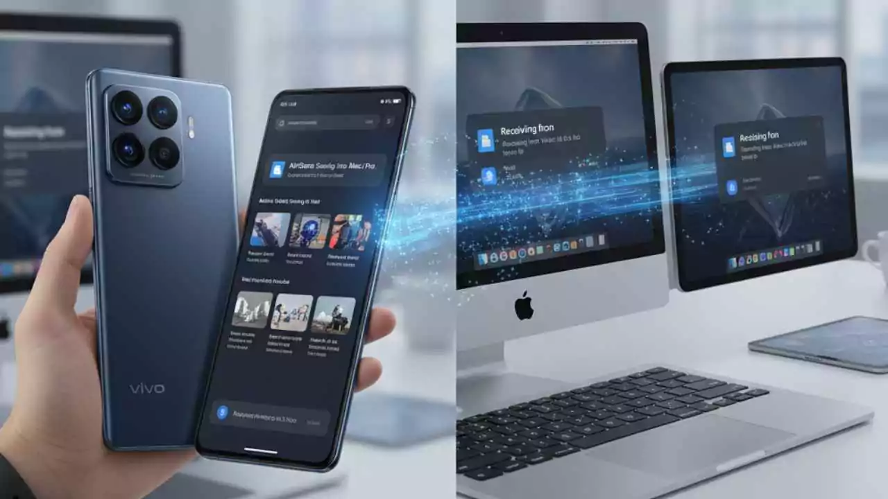 Vivo X300 Pro iPhone 17 को देगा टक्कर, लाएगा AirDrop जैसा फीचर