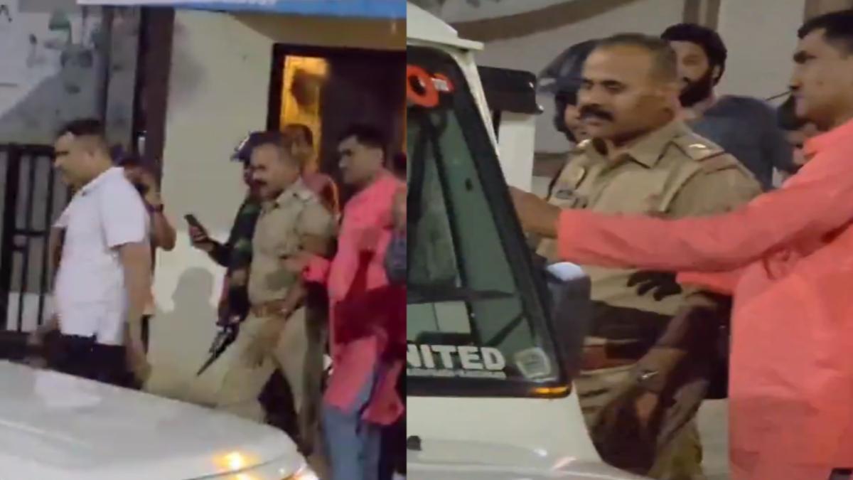 लखनऊ: रिश्वत लेते हुए सब-इंस्पेक्टर धनंजय सिंह गिरफ्तार, गैंगरेप मामले में नाम हटाने के लिए मांगे थे 2 लाख रुपये