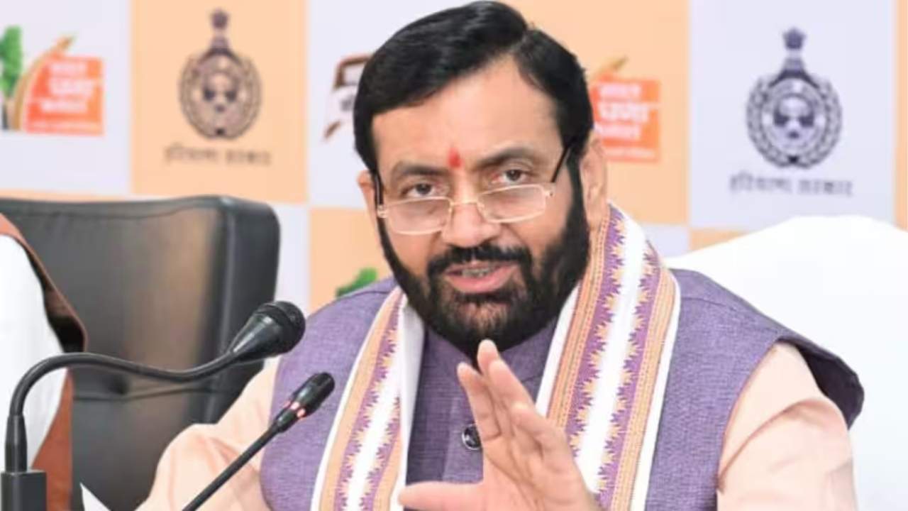 हरियाणा में डिजिटल युग की शुरुआत: कुरुक्षेत्र के बाबैन से सीएम नायब सिंह सैनी ने की प्रदेश की पहली पेपरलेस रजिस्ट्री लॉन्च