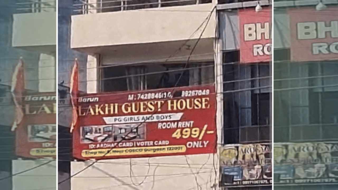 Love, Pressure & Tragedy: Woman Ends Life in Gurugram After Clash Over Marriage