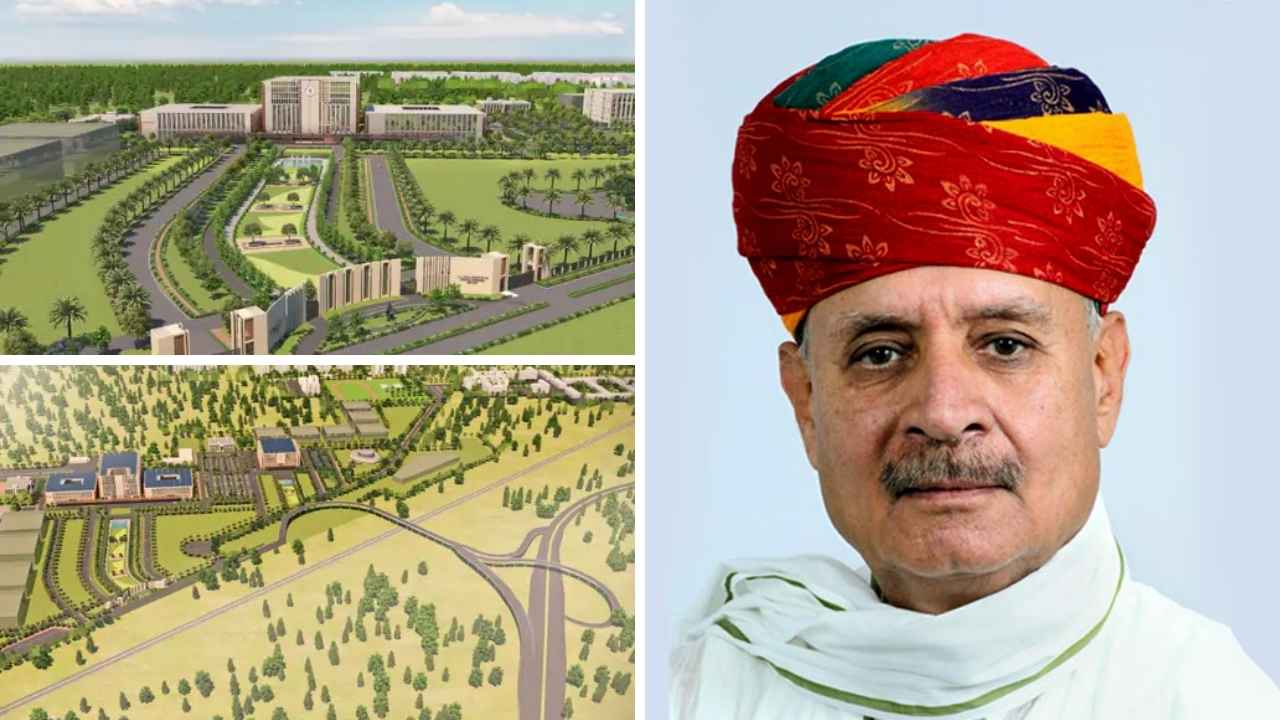 रेवाड़ी AIIMS को मिली बड़ी सौगात: 308 करोड़ का ट्रंपेट इंटरचेंज मंजूर, ओपीडी जल्द शुरू होने की उम्मीद!