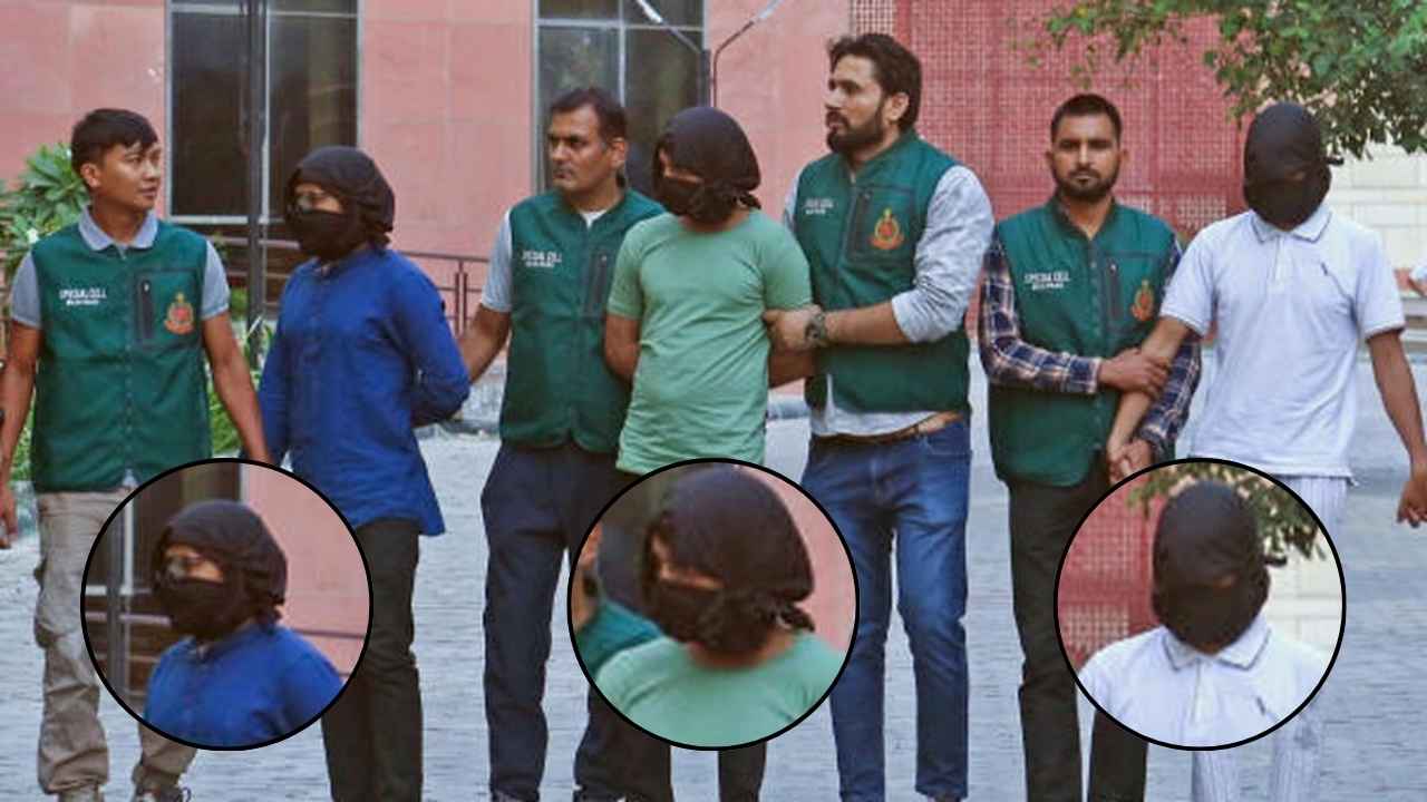  3 Suspects Linked to ISIS Network