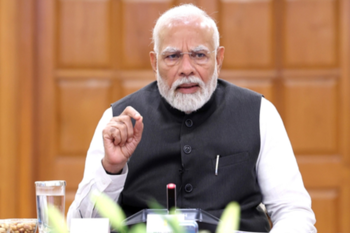प्रधानमंत्री मोदी ने लोकसभा में अमित शाह के भाषण की प्रशंसा की, बोले- विपक्ष का झूठ किया उजागर
