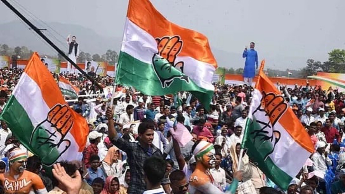 Vote Chori Protest: रामलीला मैदान में कांग्रेस का शक्ति प्रदर्शन, कर्नाटक के सभी विधायक होंगे शामिल