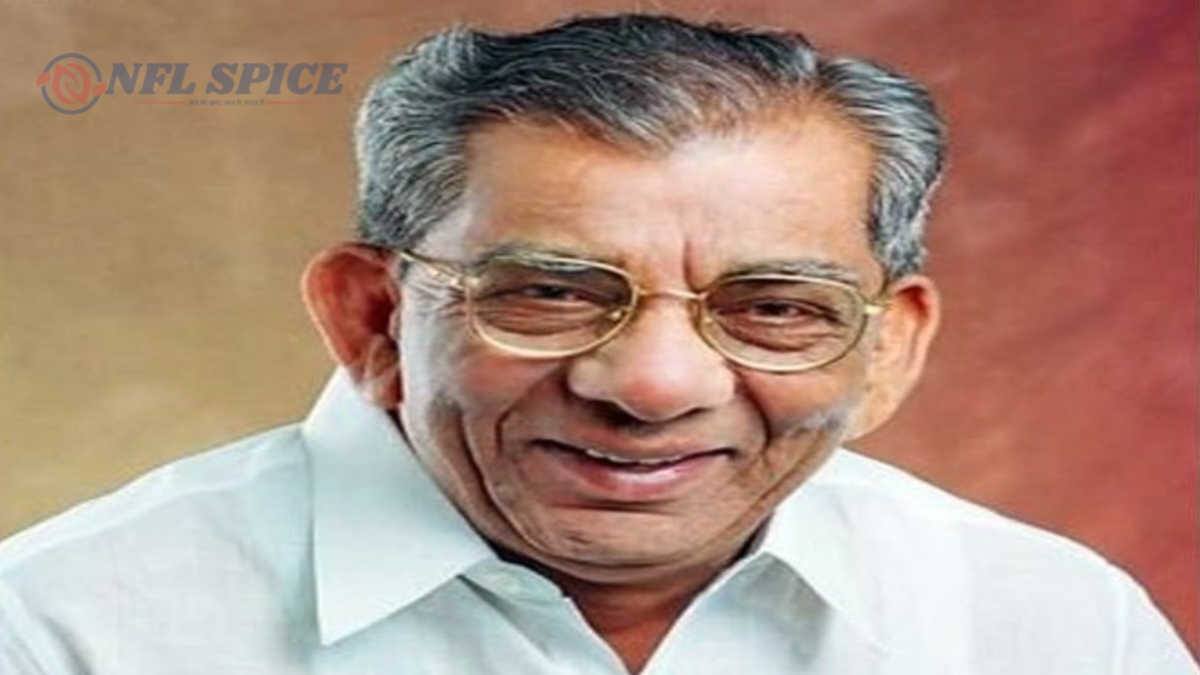 कर्नाटक की राजनीति को बड़ा झटका: कांग्रेस के दिग्गज शमनूर शिवशंकरप्पा का निधन