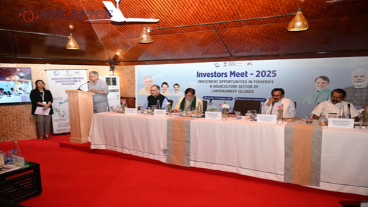 लक्षद्वीप की ब्लू इकोनॉमी में 500 करोड़ की एंट्री, समुद्र से निकलेगा विकास का नया रास्ता