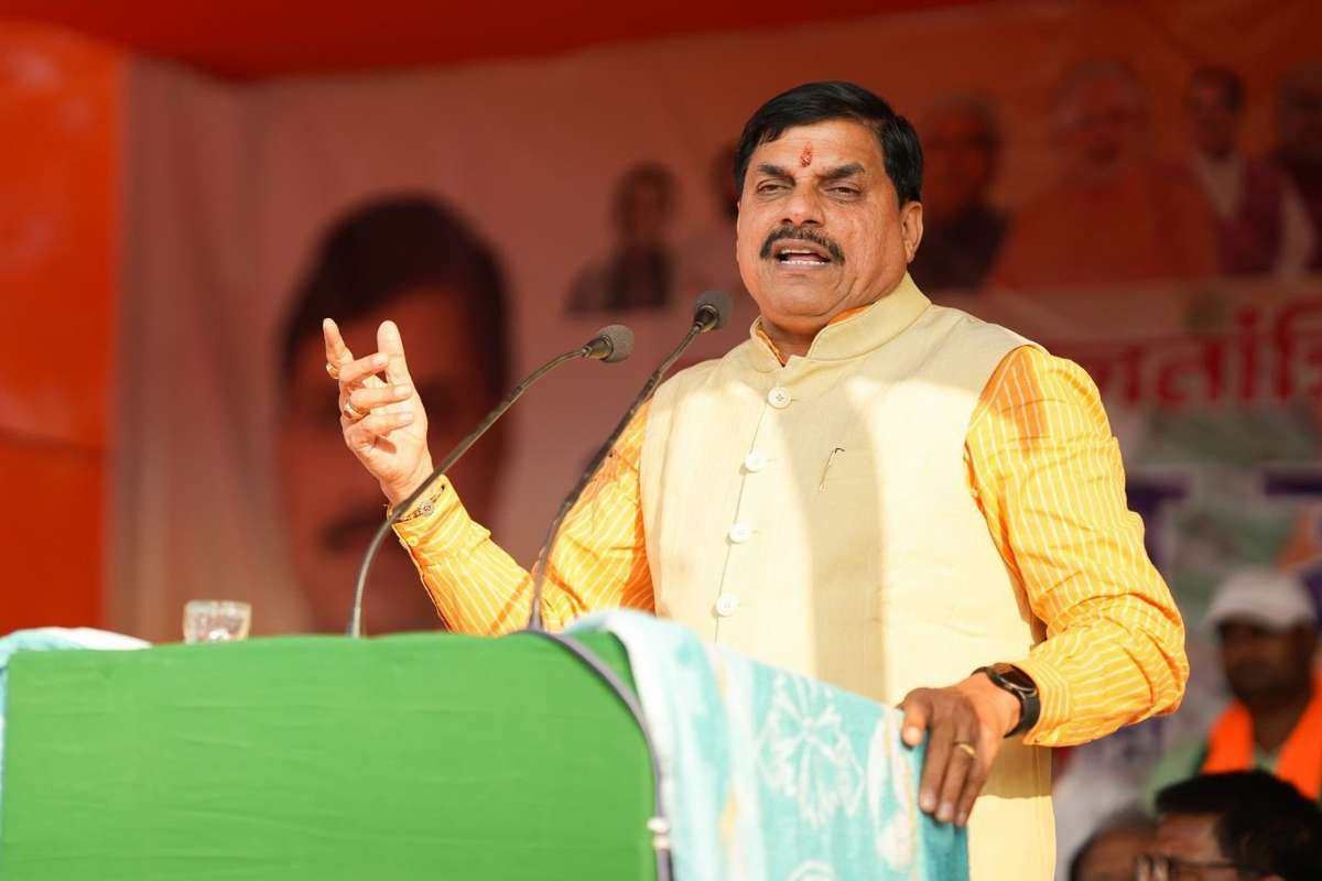 मध्य प्रदेश में केंद्र के लक्ष्य से पहले पूरा होगा जल जीवन मिशन: मोहन यादव