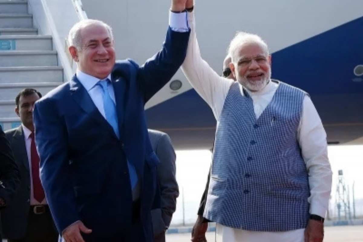 प्रधानमंत्री मोदी और इजराइली पीएम नेतन्याहू के बीच हुई बात, आतंकवाद पर 'जीरो टॉलरेंस' की प्रतिबद्धता दोहराई