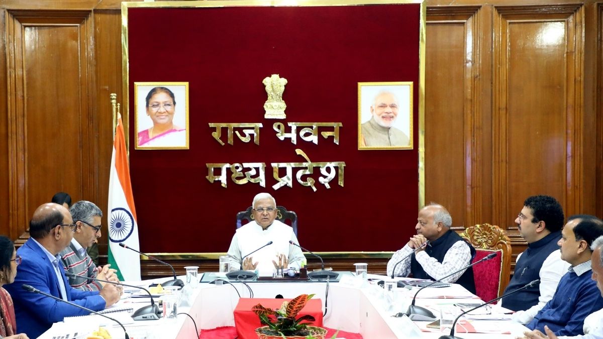 मध्य प्रदेश के ग्रामीण हितग्राहियों को मिले दवा, बिजली की जरूरी सुविधा: राज्यपाल मंगुभाई पटेल