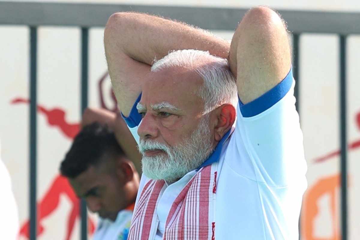  योग दिवस मनाने का किया था ऐलान, जानें 21 जून ही क्यों चुना गया?