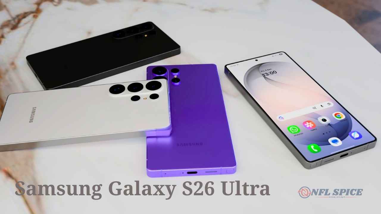 2026 का सबसे बड़ा फ्लैगशिप? Samsung Galaxy S26 Ultra की कीमत, फीचर्स और पावरफुल कैमरा, क्या क्या मिलेगा इसमें