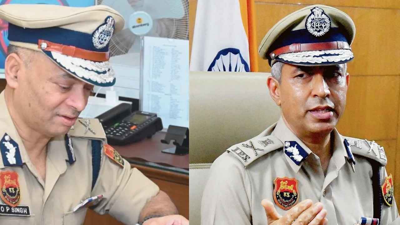 हरियाणा पुलिस में बड़ा उलटफेर! नए साल पर 3 डीजीपी रैंक के अधिकारी रिटायर, यूपीएससी से तय होगा नया पुलिस प्रमुख