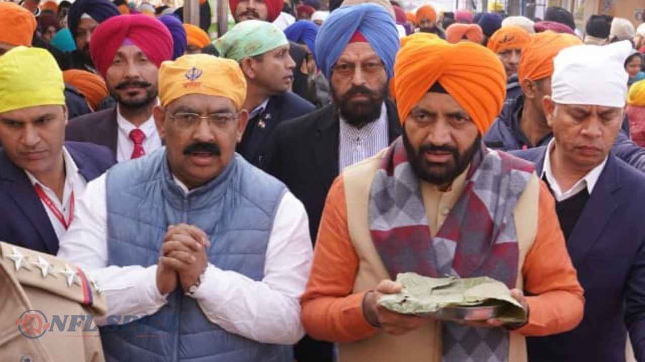 ें साहिबजादों को किया नमन, बाबा मोतीराम मेहरा को भी दी श्रद्धांजलि