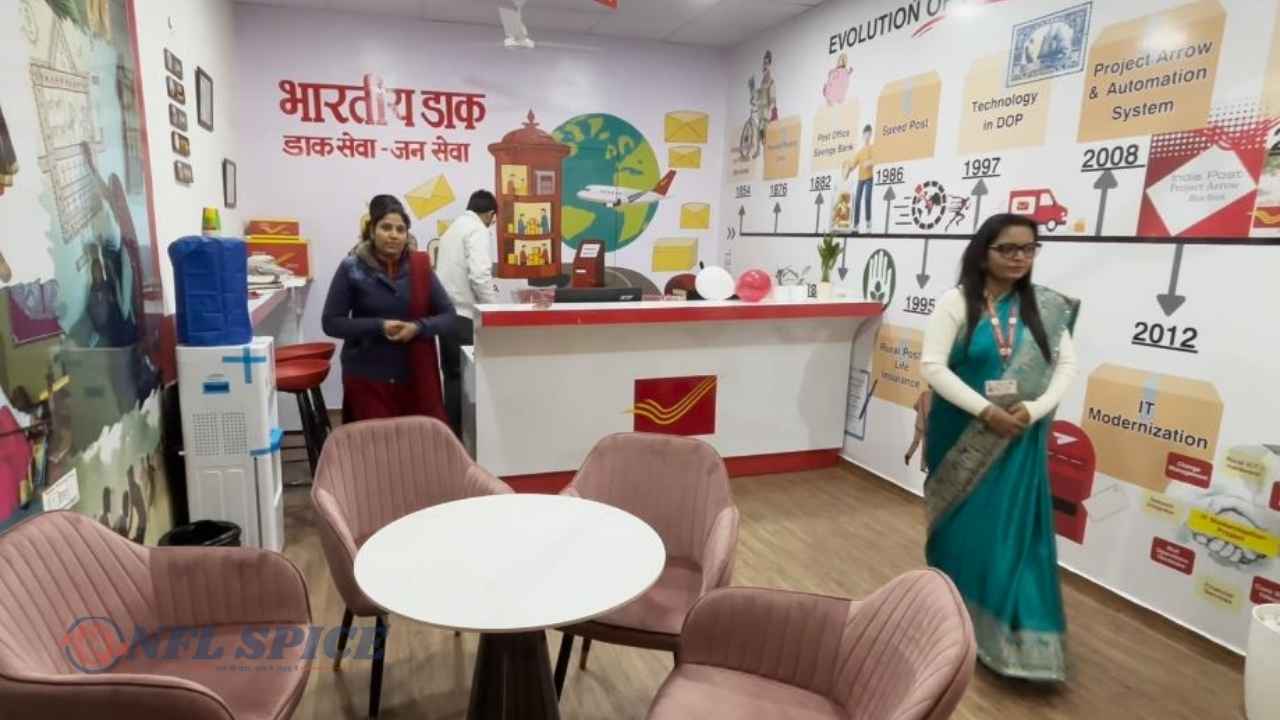 हरियाणा का पहला Gen-Z पोस्ट ऑफिस हिसार में शुरू, युवाओं के लिए बदला डाकखाने का मायना