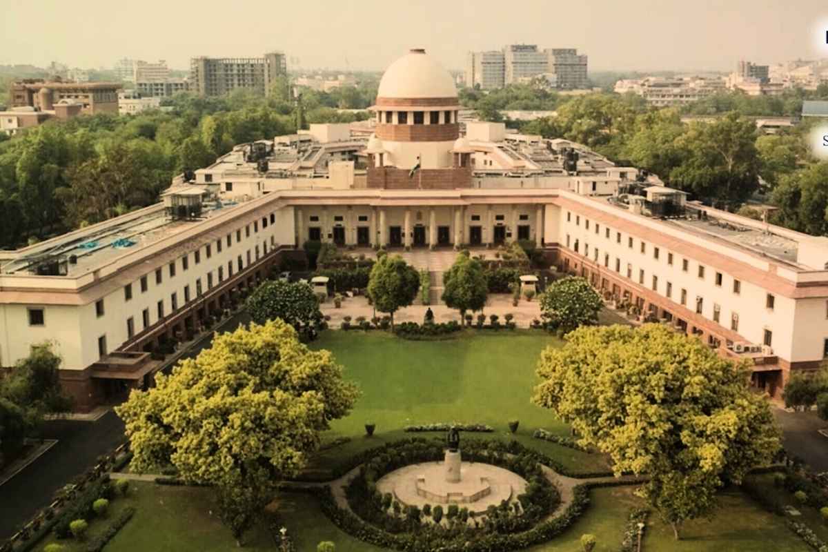 करनाल में BJP दफ़्तर के लिए 40 पेड़ कटे: सुप्रीम कोर्ट भड़का, हरियाणा सरकार को 3 महीने में ग्रीन ज़ोन बहाल करने का आदेश