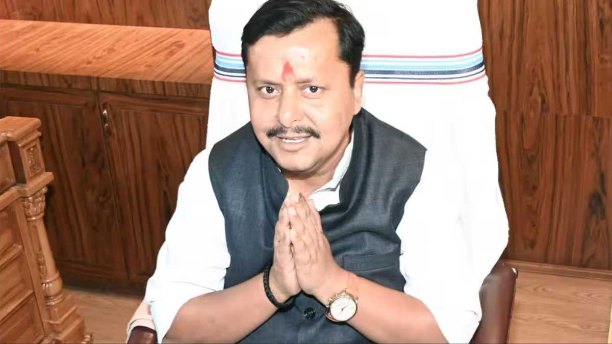 नितिन नबीन बने BJP के राष्ट्रीय कार्यकारी अध्यक्ष: नीतीश कुमार समेत पूरे NDA ने दी बधाई, बिहार की सियासत में नई हलचल