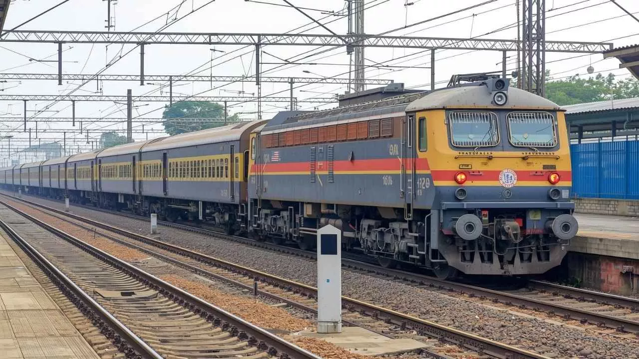 1 जनवरी से बदल जाएगी ट्रेन यात्रा: उत्तर पश्चिम रेलवे की नई समय-सारणी लागू, रेवाड़ी समेत कई रूटों पर बड़े बदलाव