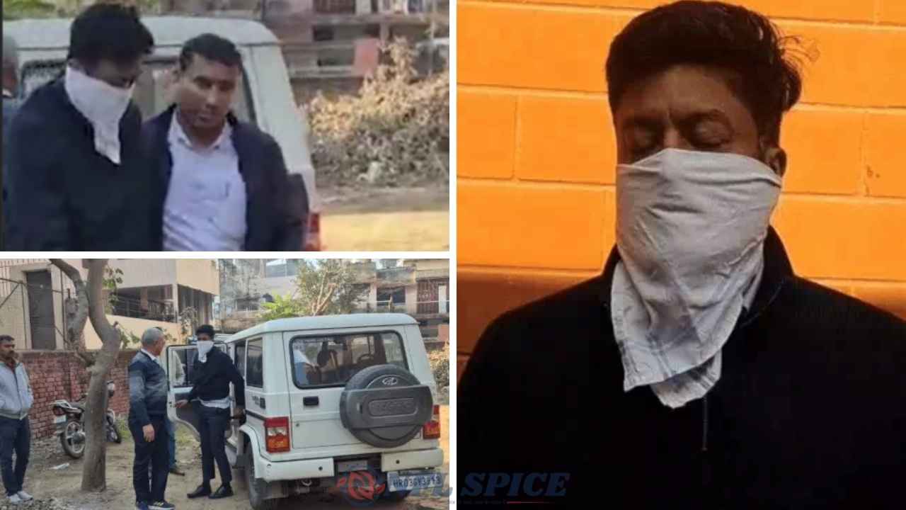 रेवाड़ी: बिल पास करने के नाम पर बीडीपीओ ने मांगे 35 हजार, ACB ने रंगेहाथों किया गिरफ्तार