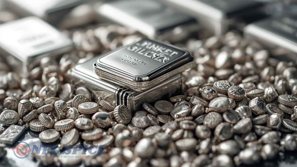 Silver Price: चांदी ने तोड़ी सभी रिकॉर्ड, ₹2.5 लाख के पार, जानिए क्यों बढ़ रहे है इतनी तेजी से चांदी के दाम