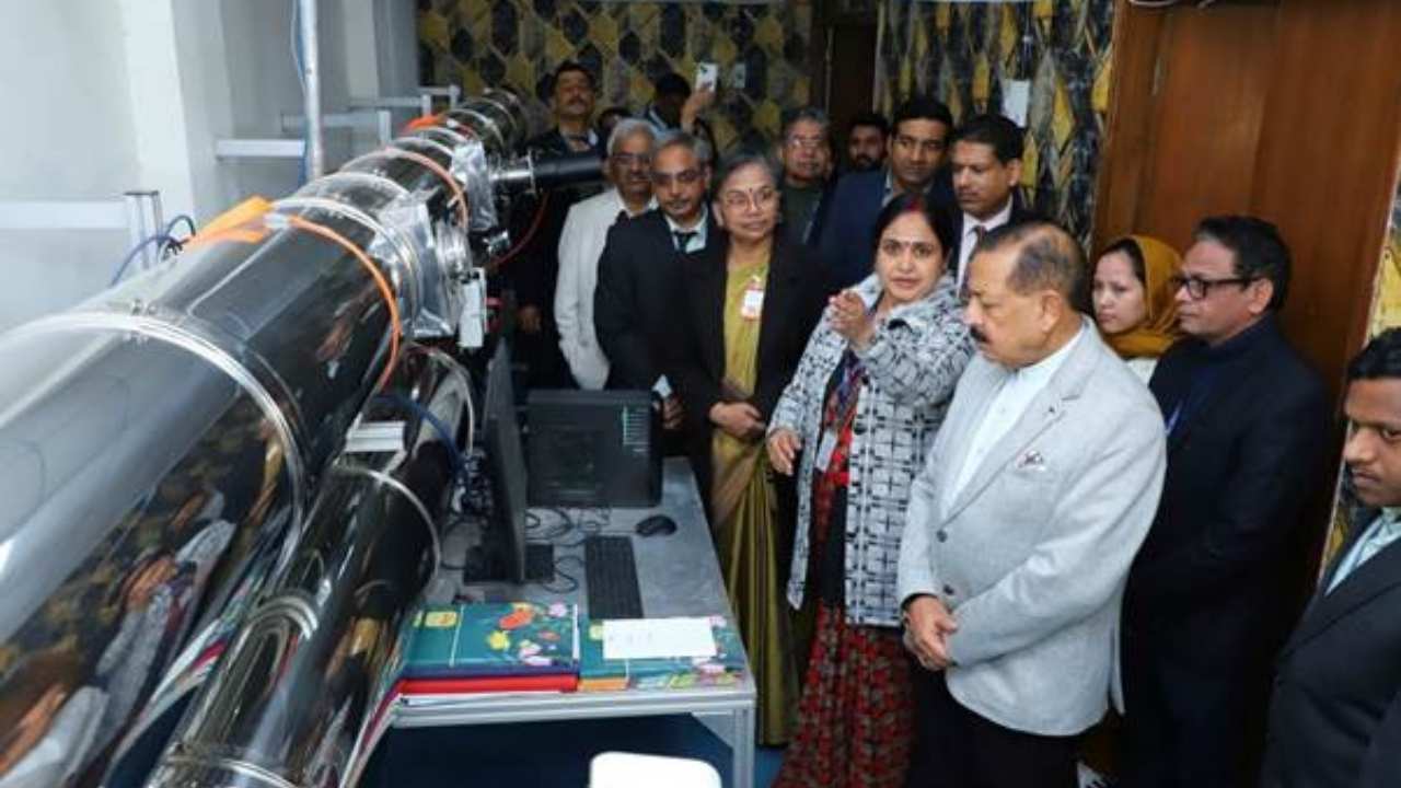 अब मेड इन इंडिया पर लगेगी दुनिया की मुहर! CSIR-NPL की दो नई लैब से बदलेगी सोलर और पर्यावरण सेक्टर की किस्मत