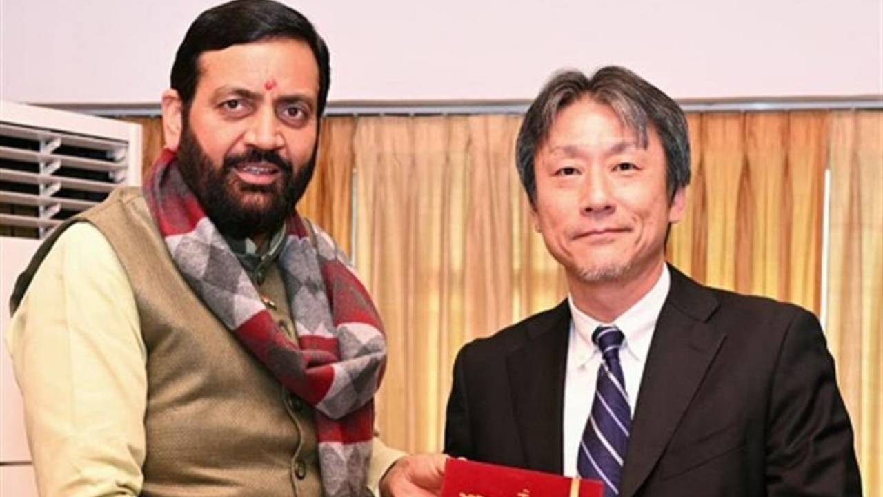 हरियाणा में लगेगा जापानी निवेश का अंबार: CM नायब सैनी से मिले मिज़ुहो बैंक के अधिकारी, सेमीकंडक्टर और ऑटो सेक्टर पर बनी बड़ी योजना