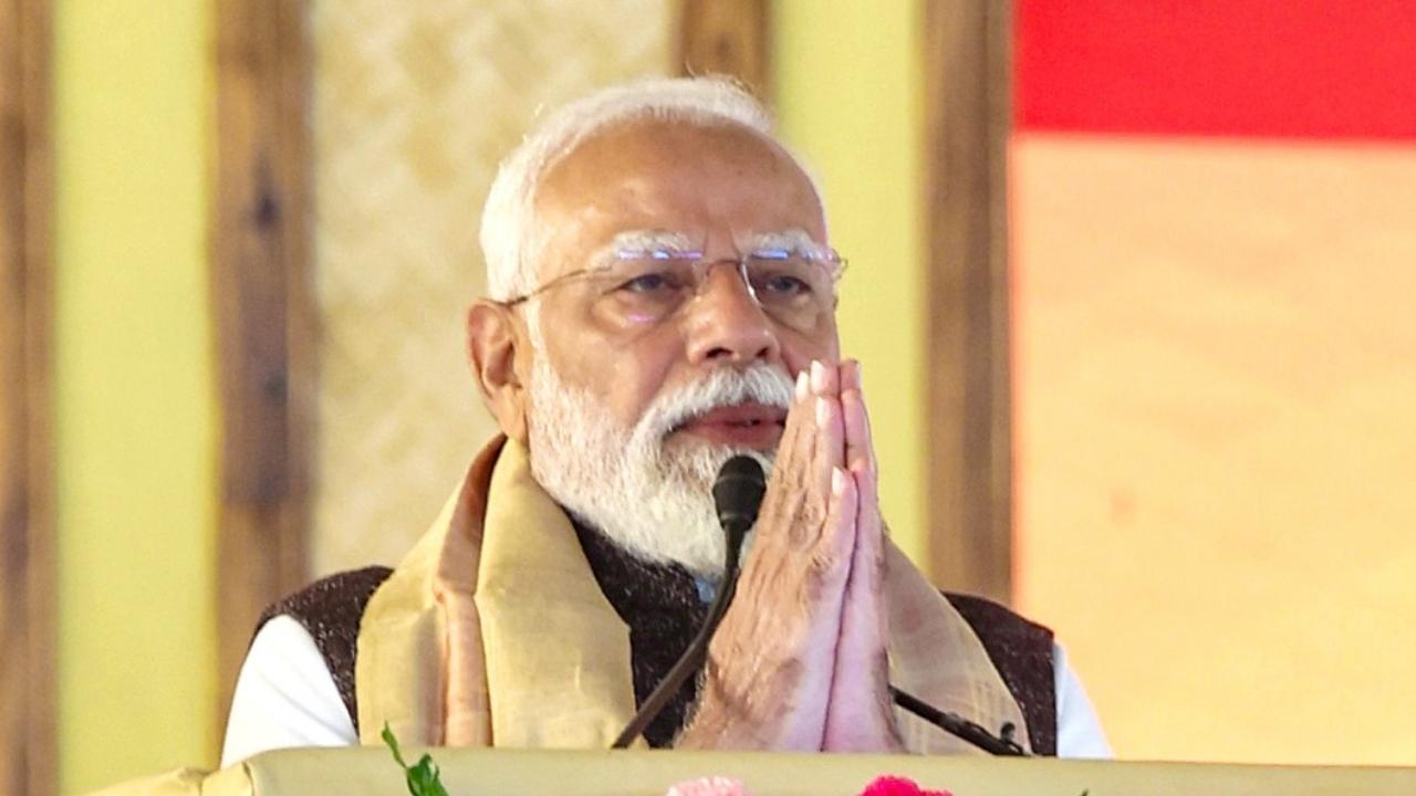 सोमनाथ से अयोध्या तक: पीएम मोदी ने बताया कैसे बदल गया भारत, सिंधिया के लेख ने छेड़ी नई चर्चा