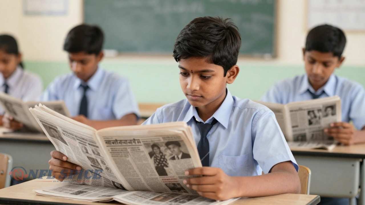 राजस्थान सरकार का बड़ा ऐलान: हर हर स्कूल में बच्चें पढ़ेंगे रोजाना का अखबार, जाने डिटेल